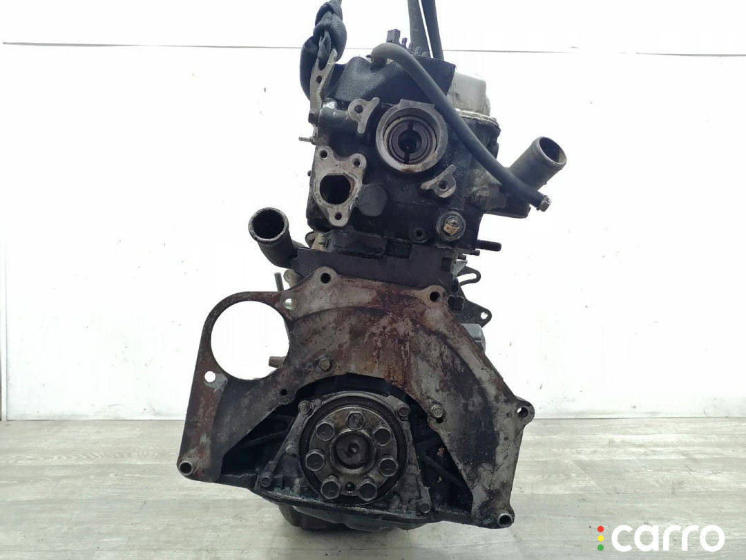 4G93 двигатель Mitsubishi Carisma 1 поколение 1996г. - фото №3