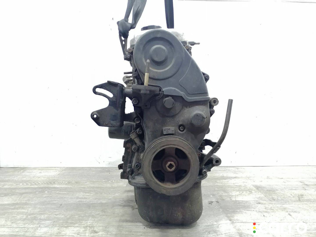4G93 двигатель Mitsubishi Carisma 1 поколение 1996г. - фото №4