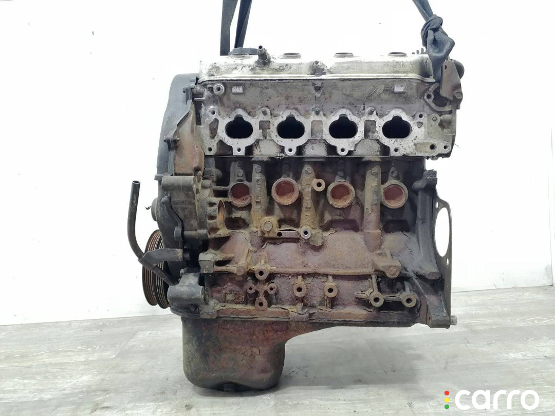 4G93 двигатель Mitsubishi Carisma 1 поколение 1996г. - фото №2