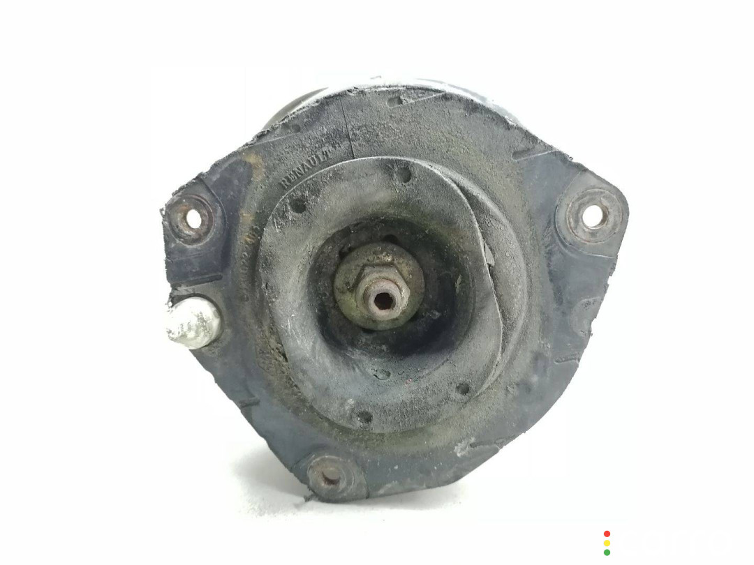 8200851837, 8200304216, 8200222463 стойка амортизатора передняя левая Renault Scenic 2 поколение 2003г. - фото №2