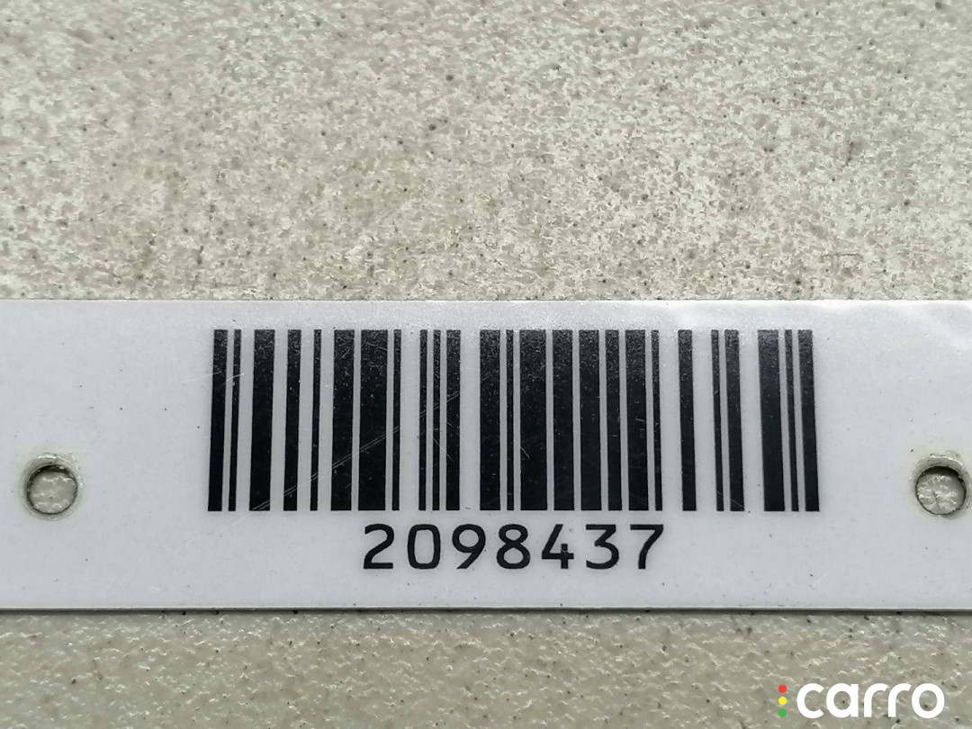 8200851837, 8200304216, 8200222463 стойка амортизатора передняя левая Renault Scenic 2 поколение 2003г. - фото №3