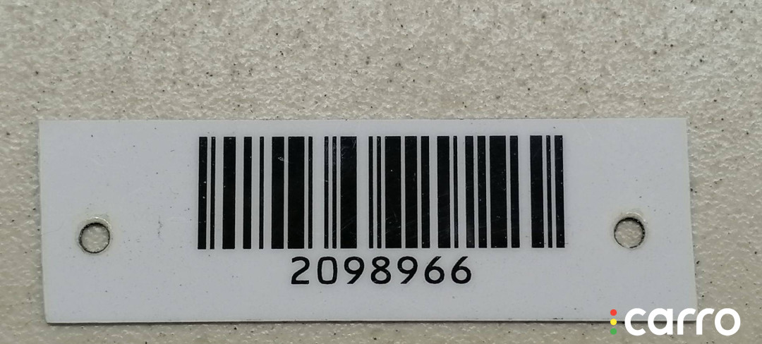 66862-JG400, LD73-5311-100 дождевик Nissan X-Trail T31 2009г. - фото №4