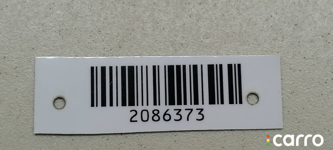 0281011390, 8200310863, 8200349846 блок управления двигателем Renault Scenic 2 поколение 2003г. - фото №4