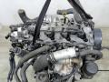 D4EA двигатель в сборе Kia Carens 2 поколение 2006г. - фото №5