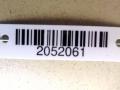 7700823286 ручка внутренняя двери передней левой Renault Laguna 1 поколение [рестайлинг] 1999г. - фото №4
