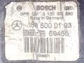 1685000193, BOSCH вентилятор охлаждения Mercedes-Benz A W168 2000г. - фото №3