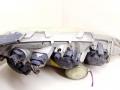 BOSCH, A1688200961, 0301152211 фара левая Mercedes-Benz A W168 2000г. - фото №3
