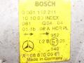 BOSCH, A1688200961, 0301152211 фара левая Mercedes-Benz A W168 2000г. - фото №4