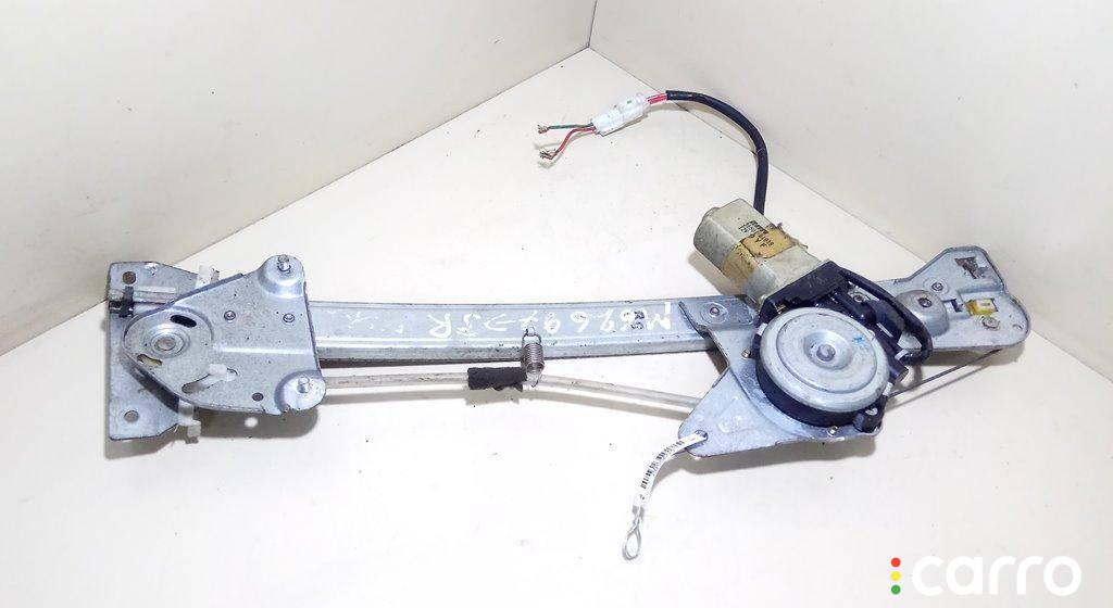 KOITO, 36501-61919 стеклоподъемник электрический задний правый Mazda 626 5 поколение 2000г. - фото №1