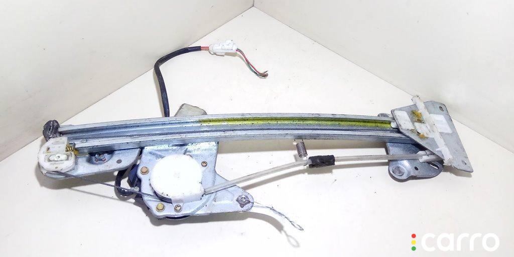 KOITO, 36501-61919 стеклоподъемник электрический задний правый Mazda 626 5 поколение 2000г. - фото №2
