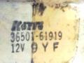 KOITO, 36501-61919 стеклоподъемник электрический задний правый Mazda 626 5 поколение 2000г. - фото №3