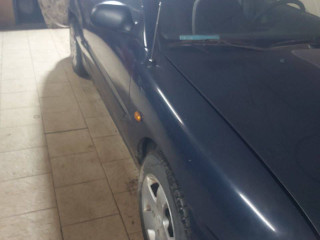 Hyundai Accent 1 поколение 1997г. 1.3 л. - фото №1