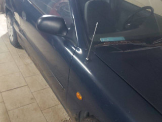 Hyundai Accent 1 поколение 1997г. 1.3 л. - фото №3