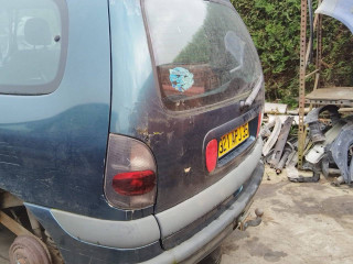 Renault Espace 3 поколение 2000г. 2.2 л. - фото №3
