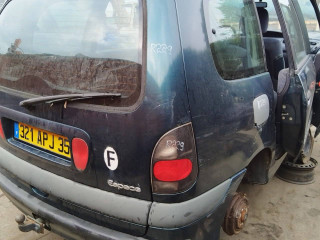 Renault Espace 3 поколение 2000г. 2.2 л. - фото №4