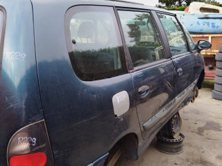 Renault Espace 3 поколение 2000г. 2.2 л. - фото №5