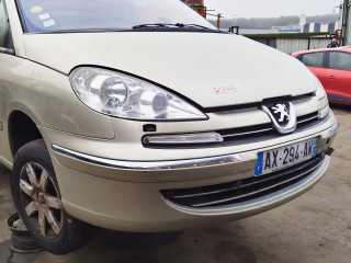 Peugeot 807 1 поколение [рестайлинг] 2010г. 2.0 л., RHD (DW10CTED4) - фото №3