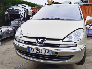 Peugeot 807 1 поколение [рестайлинг] 2010г. 2.0 л., RHD (DW10CTED4) - фото №2