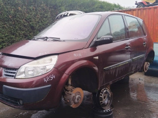 Renault Scenic 2 поколение 2003г. 1.9 л., F9Q 812 - фото №1