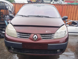 Renault Scenic 2 поколение 2003г. 1.9 л., F9Q 812 - фото №2