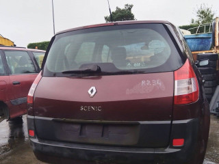 Renault Scenic 2 поколение 2003г. 1.9 л., F9Q 812 - фото №3