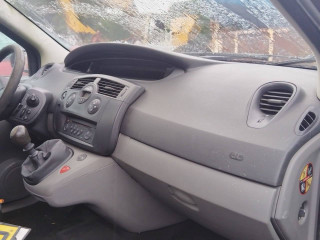 Renault Scenic 2 поколение 2003г. 1.9 л., F9Q 812 - фото №5