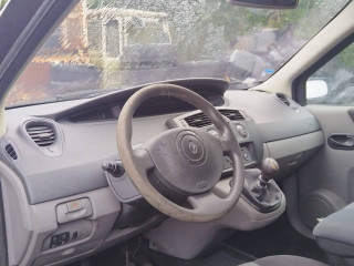 Renault Scenic 2 поколение 2003г. 1.9 л., F9Q 812 - фото №6