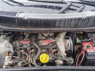 Renault Scenic 2 поколение 2003г. 1.9 л., F9Q 812 - фото №7