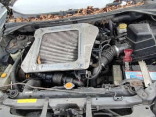 Nissan X-Trail T30 2004г. 2.2 л. - фото №11