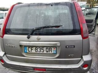 Nissan X-Trail T30 2004г. 2.2 л. - фото №4