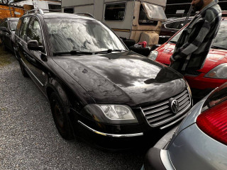 Volkswagen Passat B5 [рестайлинг] 2005г. 2.0 л., BMR - фото №1