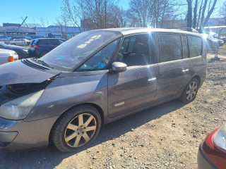 Renault Espace 4 поколение 2003г. 3.5 л. - фото №2