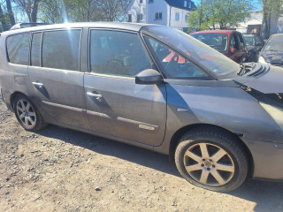 Renault Espace 4 поколение 2003г. 3.5 л. - фото №1