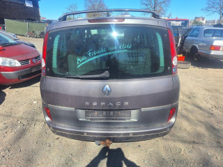 Renault Espace 4 поколение 2003г. 3.5 л. - фото №4