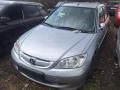 Honda Civic 7 поколение [рестайлинг] 2004г. 1.3 л., LDA1 - фото №1
