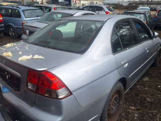Honda Civic 7 поколение [рестайлинг] 2004г. 1.3 л., LDA1 - фото №2