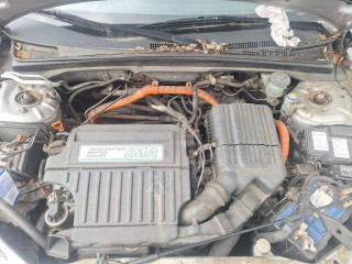 Honda Civic 7 поколение [рестайлинг] 2004г. 1.3 л., LDA1 - фото №4