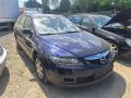 Mazda 6 1 поколение 2005г. 2.0 л. - фото №1