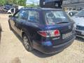 Mazda 6 1 поколение 2005г. 2.0 л. - фото №2