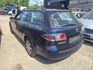Mazda 6 1 поколение 2005г. 2.0 л. - фото №2