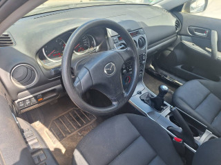 Mazda 6 1 поколение 2005г. 2.0 л. - фото №3