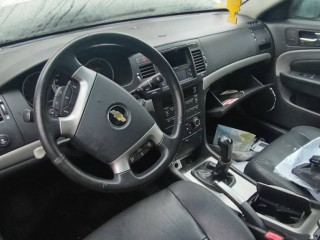 Chevrolet Epica 2 поколение 2008г. - фото №9