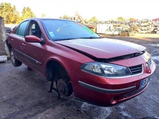 Renault Laguna 2 поколение [рестайлинг] 2006г. 1.9 л., дизель, 6МКПП - фото №1