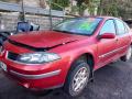 Renault Laguna 2 поколение [рестайлинг] 2006г. 1.9 л., дизель, 6МКПП - фото №2