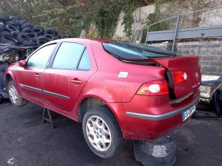 Renault Laguna 2 поколение [рестайлинг] 2006г. 1.9 л., дизель, 6МКПП - фото №3