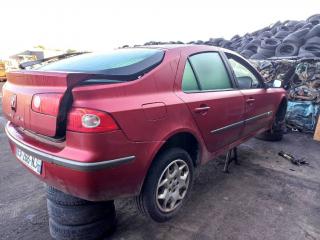 Renault Laguna 2 поколение [рестайлинг] 2006г. 1.9 л., дизель, 6МКПП - фото №4