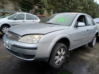 Ford Mondeo 3 поколение 2003г. 2.0 л., дизель, 5МКПП - фото №2