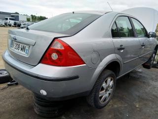 Ford Mondeo 3 поколение 2003г. 2.0 л., дизель, 5МКПП - фото №4