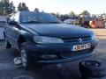 Peugeot 406 1 поколение 1996г. 2.1 л., дизель, 5МКПП - фото №2