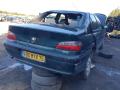 Peugeot 406 1 поколение 1996г. 2.1 л., дизель, 5МКПП - фото №3